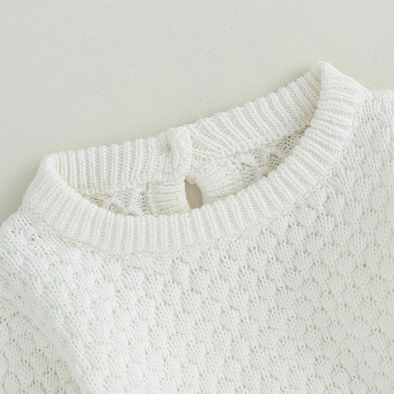 Sweater Romper