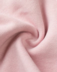 Hooded Zip-up Jumpsuit (Pink)