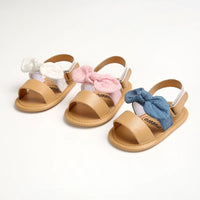Bow Sandals