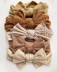 5pcs Knit Headbands