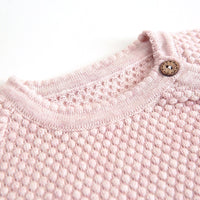 Knitted Button Set