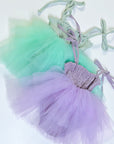 Ballerina Tutu, Purple