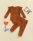 “Isla” 2pcs Knit Set