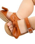 Bow Knot Sandals