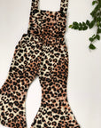 Leopard Overalls