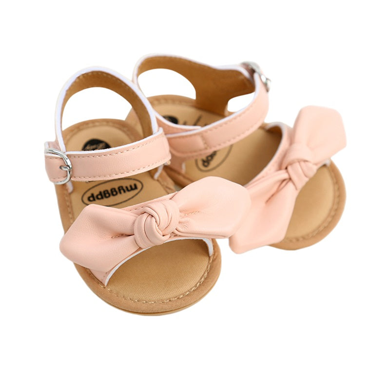 Bow Knot Sandals
